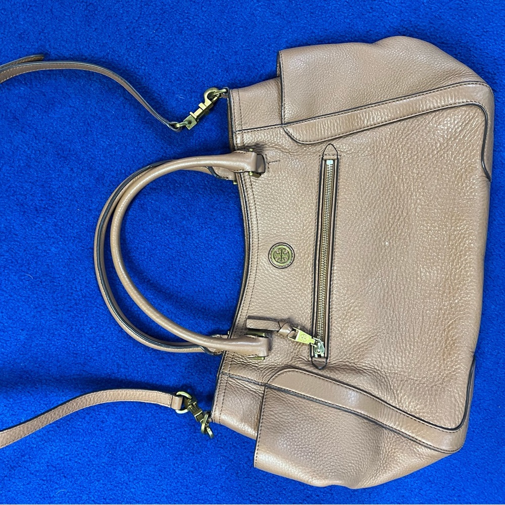 Tory Burch Frances Satchel